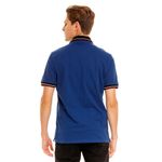 Polo-Manga-Corta-Para-Hombre-Cavalier-Girbaud