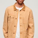 Chaqueta-Casual-Para-Hombre-Merchant-Cotton-Work-Superdry