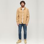 Chaqueta-Casual-Para-Hombre-Merchant-Cotton-Work-Superdry