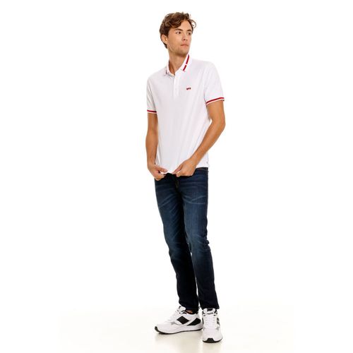 Polo Manga Corta Para Hombre Cavalier Girbaud