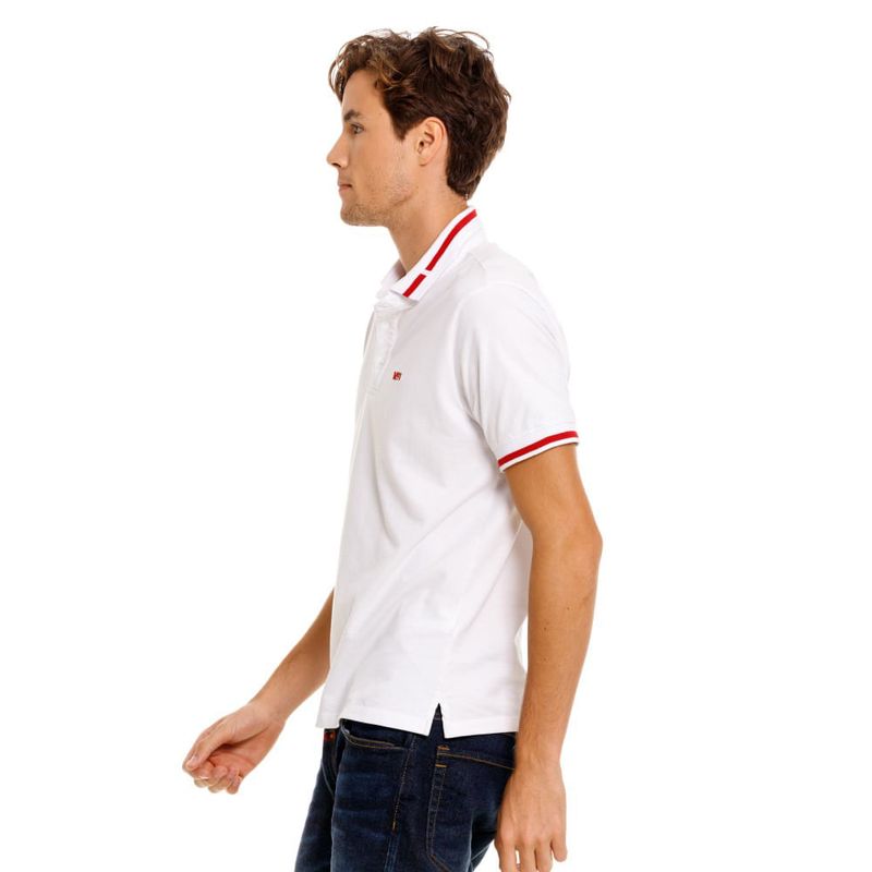 Polo-Manga-Corta-Para-Hombre-Cavalier-Girbaud