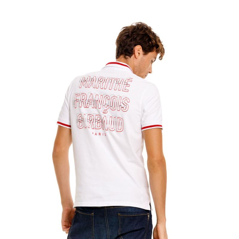 Polo-Manga-Corta-Para-Hombre-Cavalier-Girbaud