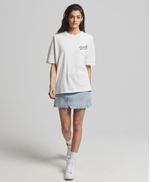 Camiseta-Para-Mujer-Vintage-Cali-Tee-Superdry