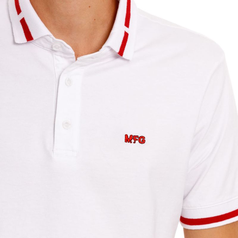 Polo-Manga-Corta-Para-Hombre-Cavalier-Girbaud
