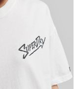 Camiseta-Para-Mujer-Vintage-Cali-Tee-Superdry