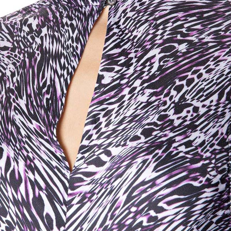 Vestido-Medio-Para-Mujer-All-Over-Printed-Viscose-Satin-Replay