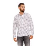 Camisa-Manga-Larga-Para-Hombre-Girbaud