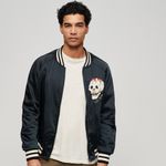 Chaqueta-Casual-Para-Hombre-Suikajan-Embroidered-Bomber-Superdry