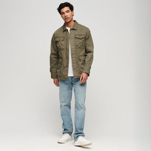 Chaqueta Casual Para Hombre Military M65 Lw Superdry