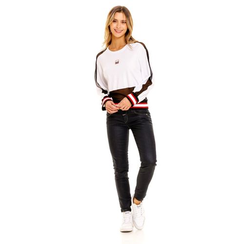 Buzo Cerrado Para Mujer Mome Girbaud