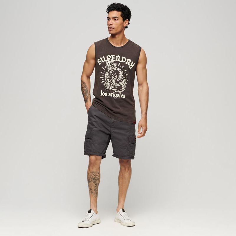 Camiseta-Para-Hombre-Tattoo-Tank-Superdry