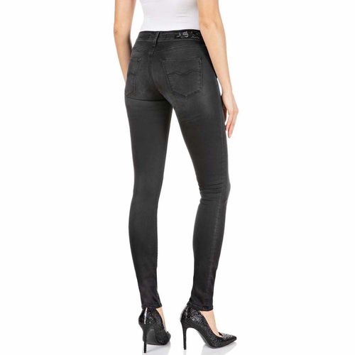 Jean Stretch Para Mujer New Luz Replay