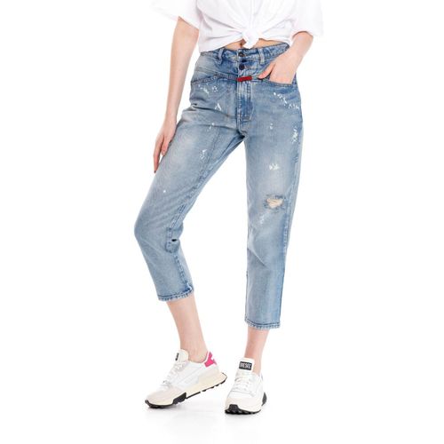 Jean Stretch Para Mujer Brand X
