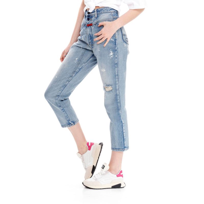 Jean-Stretch-Para-Mujer-Brand-X-