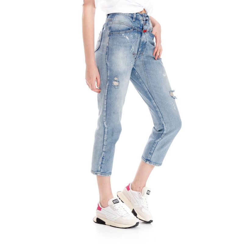 Jean-Stretch-Para-Mujer-Brand-X-