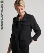 Chaqueta-Casual-Para-Mujer-Studios-Cupro-M65-Jacket-Superdry