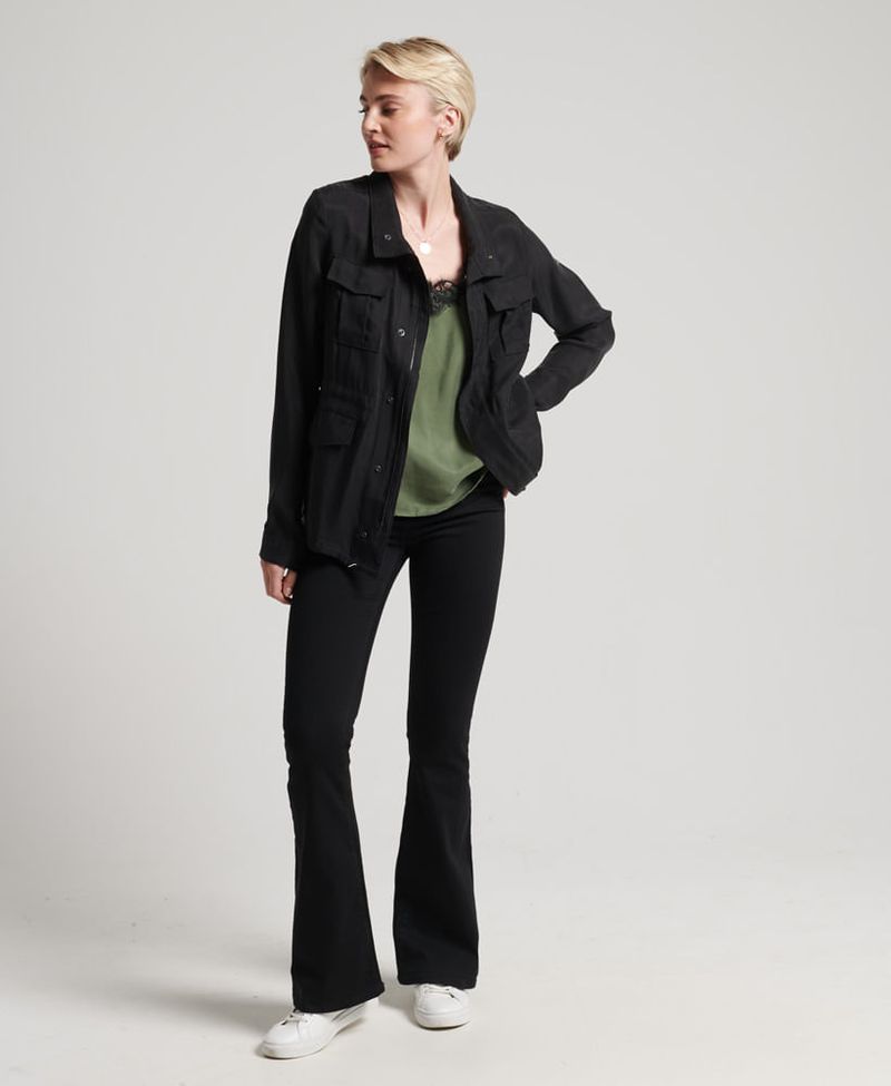 Chaqueta-Casual-Para-Mujer-Studios-Cupro-M65-Jacket-Superdry