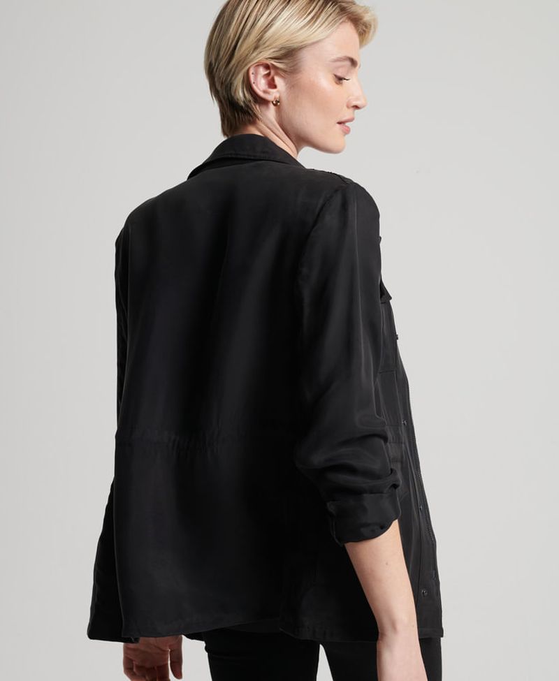 Chaqueta-Casual-Para-Mujer-Studios-Cupro-M65-Jacket-Superdry