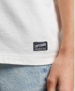 Camiseta-Para-Mujer-Vintage-Cali-Vest-Superdry