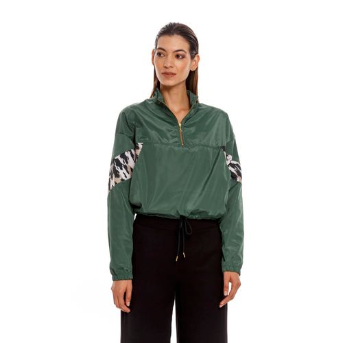 Chaqueta Rompe Vientos Para Mujer Pilatos