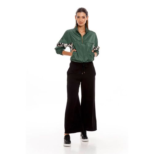 Chaqueta Rompe Vientos Para Mujer Pilatos