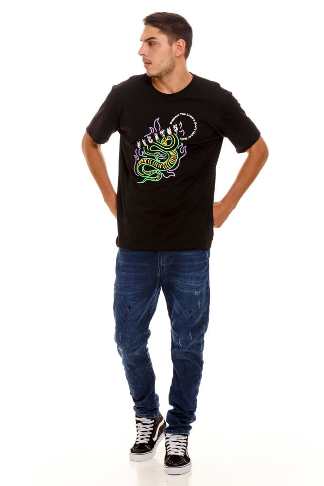 Camiseta-Para-Hombre-Camiseta-