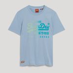 Camiseta-Para-Mujer-Tonal-Vl-Relaxed-Tee-Superdry