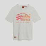 Camiseta-Para-Mujer-Tonal-Vl-Relaxed-Tee-Superdry