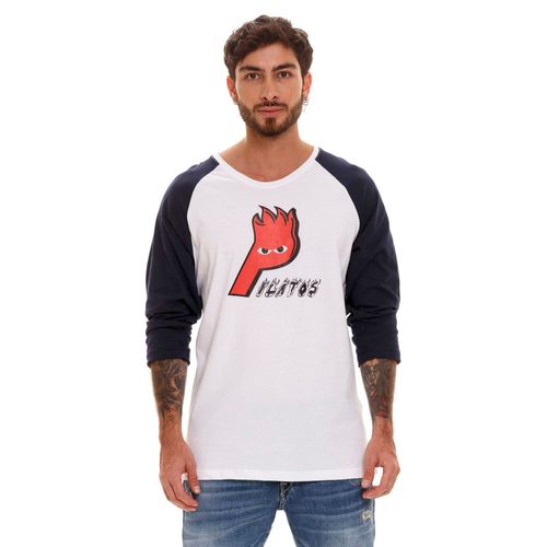 Camiseta Para Hombre   Pilatos