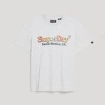 Camiseta-Para-Mujer-Rainbow-Relaxed-Superdry