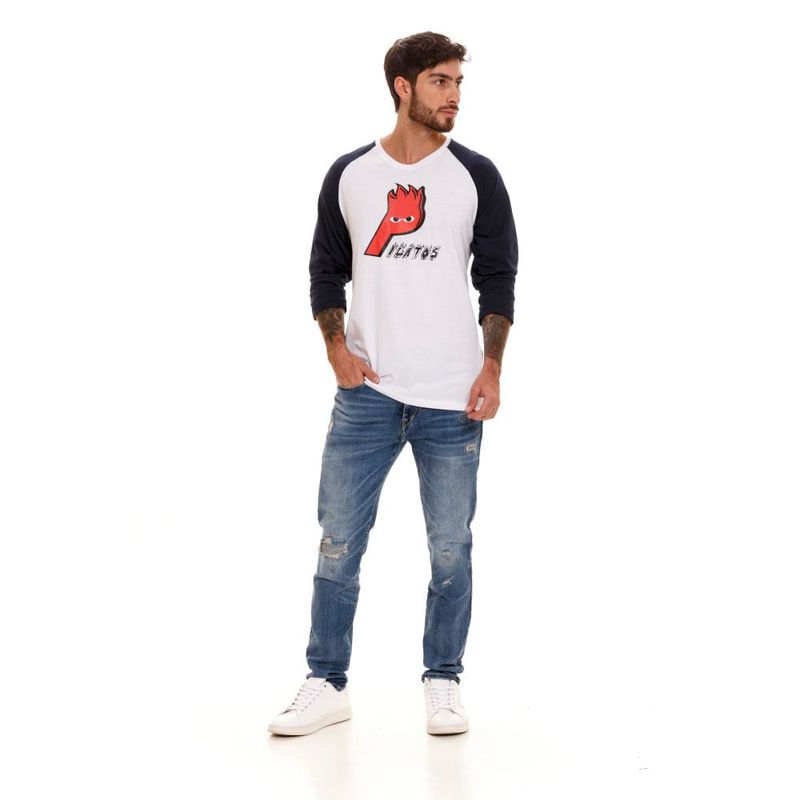Camiseta-Para-Hombre-