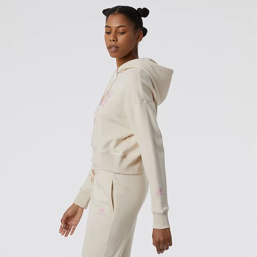 Chaqueta Padded Para Mujer New Balance