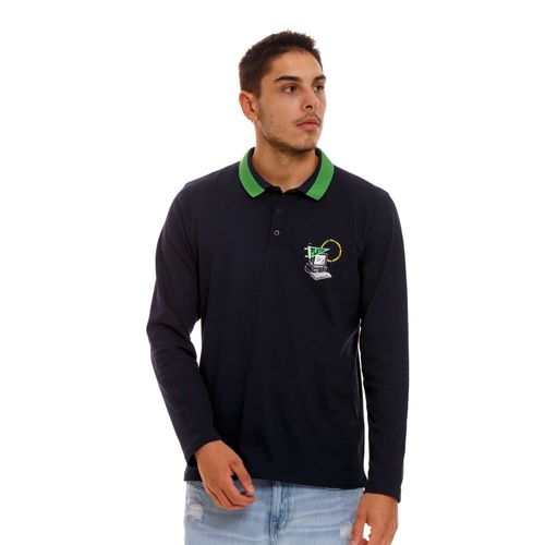Polo m/c Para Hombre Pilatos