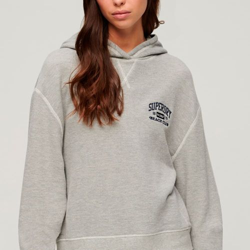 Buzo Abierto Para Mujer Essential Superdry