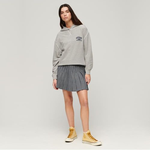 Buzo Abierto Para Mujer Essential Superdry