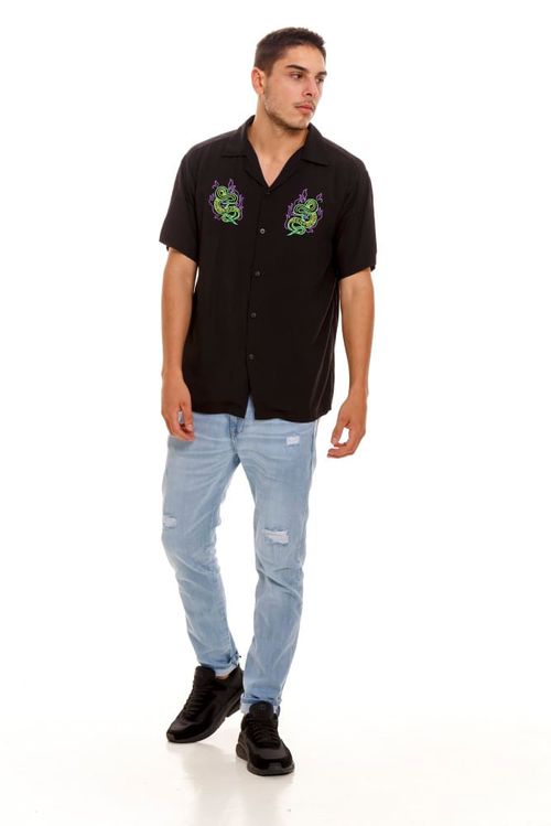 Camisa Para Hombre    Pilatos