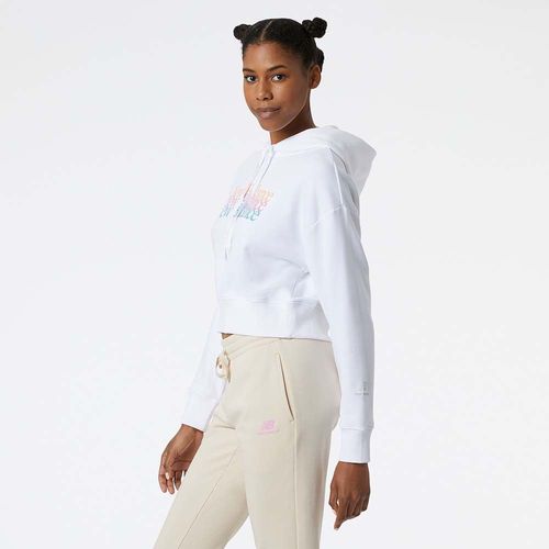 Chaqueta Padded Para Mujer New Balance