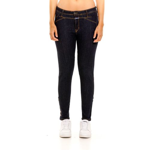 Jean Stretch Para Mujer Klavikult Girbaud