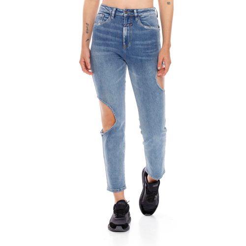 Jean Stretch Para Mujer Nicolle Girbaud