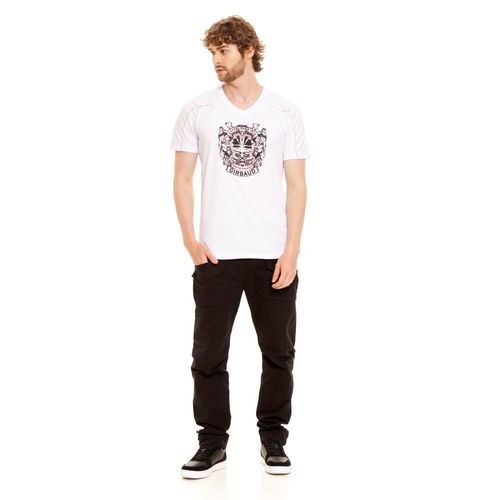 Camiseta Manga Corta Para Hombre Girbaud
