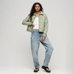 Chaqueta-Padded-Para-Mujer-Studios-Cropped-Liner-Superdry