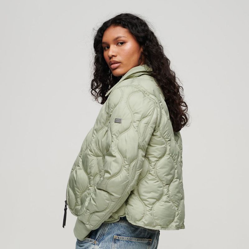 Chaqueta-Padded-Para-Mujer-Studios-Cropped-Liner-Superdry