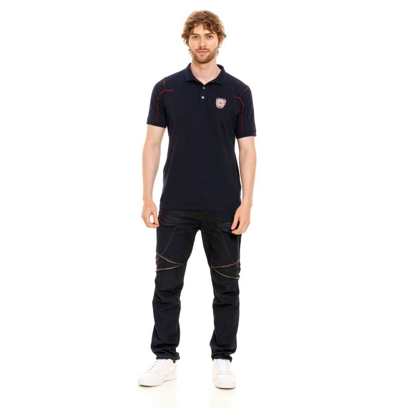 polo-manga-corta-para-hombre-Girbaud