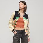 Chaqueta-Casual-Para-Mujer-Suikajan-Printed-Bomber-Superdry