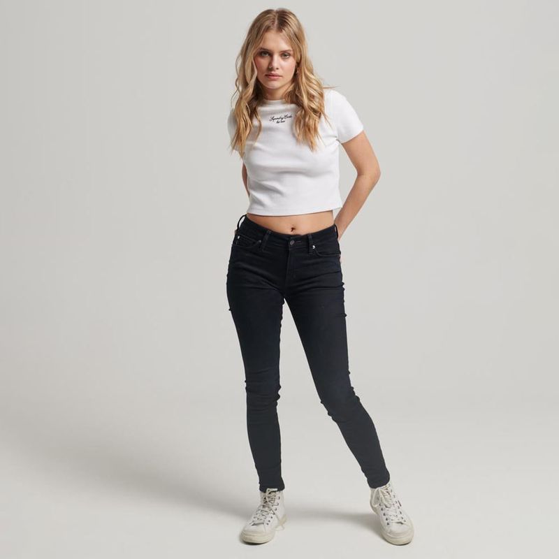Jean-Stretch-Para-Mujer-Vintage-Mid-Rise-Superdry
