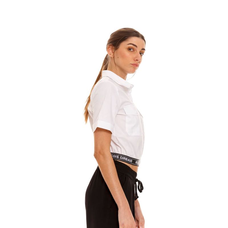 Camisa-Para-Mujer-Camisa-Girbaud