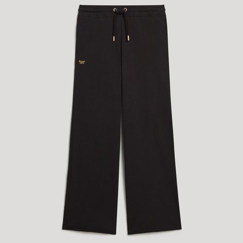 Sudadera Para Mujer Essential Logo Straight Superdry