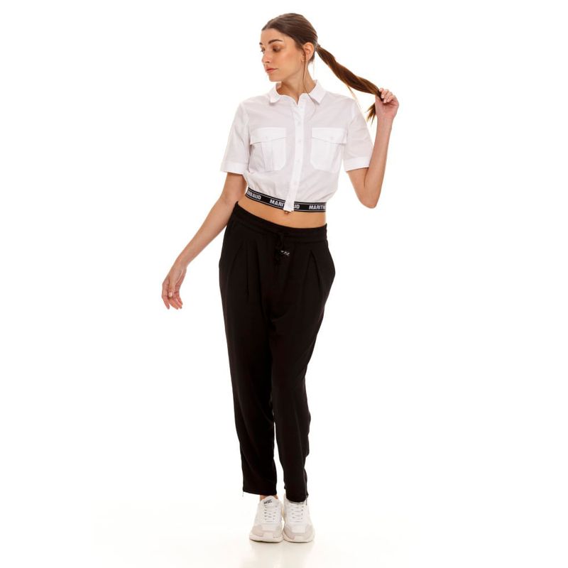 Camisa-Para-Mujer-Camisa-Girbaud