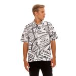 Camisa-Para-Hombre-Camisa-Girbaud