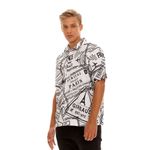 Camisa-Para-Hombre-Camisa-Girbaud